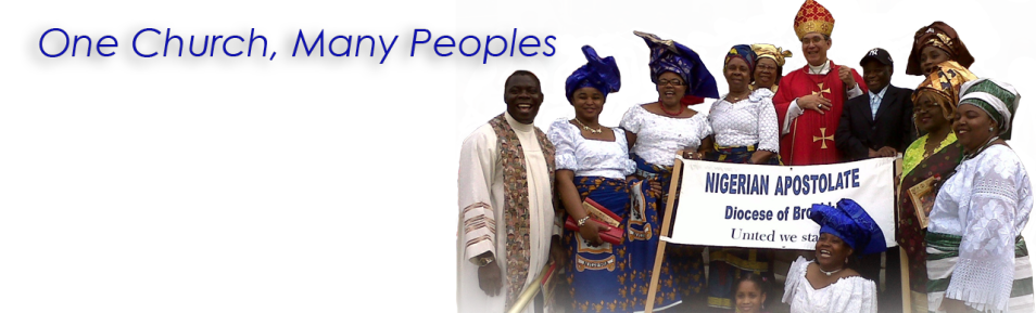 Ethnic Apostolate