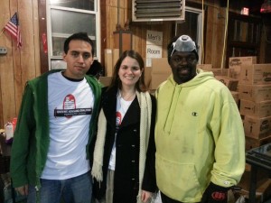 Queens Housing Coalition Contributes to Hurricane Sandy Relief Efforts