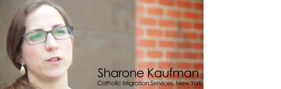 Sharone New Americans Campaign