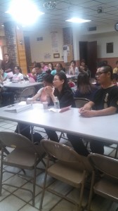 Chinese Outreach St Rosalia #1