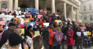 Tenant Advocacy for Immigrants in New York City