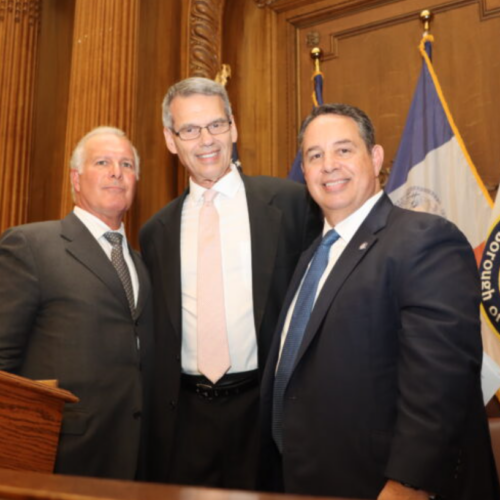 Rosato reigns supreme: Celebrated trial attorney takes helm of the Brooklyn Bar Association