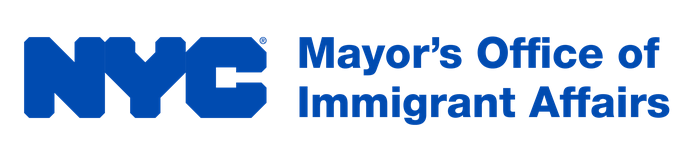 Sponsored by NYC Mayor's Office of Immigrant Affairs